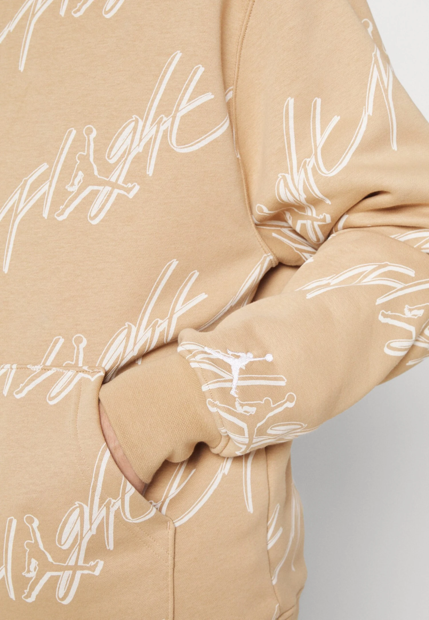 Jordan Sweatshirt - Beige/Sail 7 Jordan Sweatshirt - Beige/Sail - Image 7