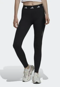ADIDAS PERFORMANCE Juventus Turin - Leggings - Black