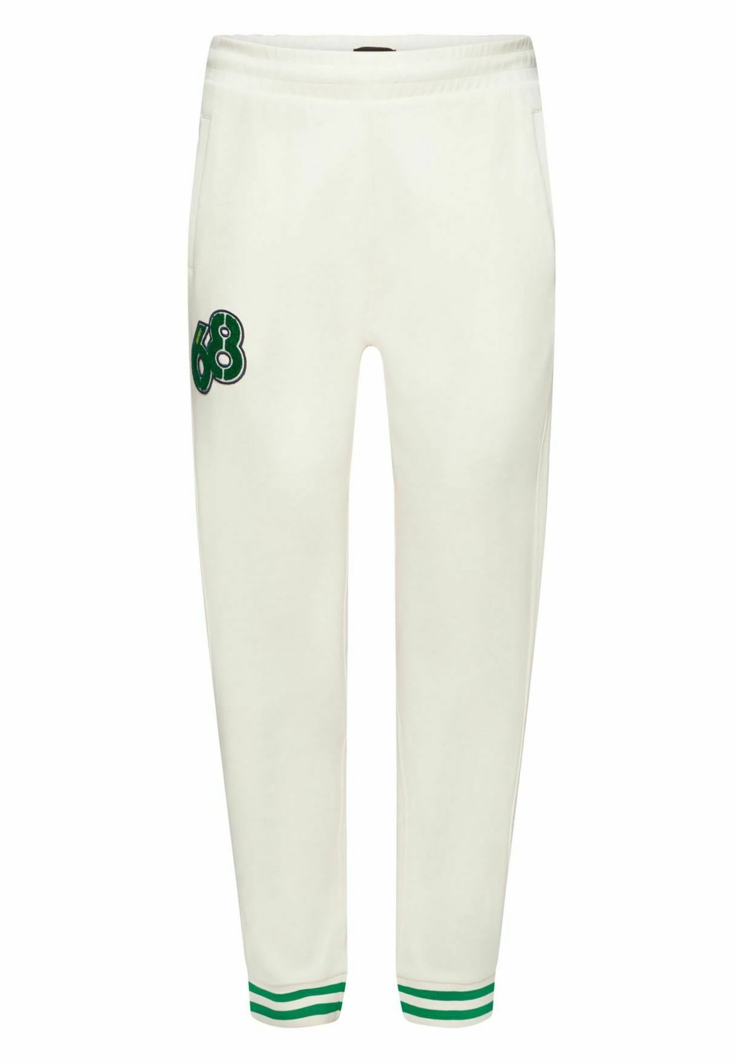 ESPRIT Style Mit Delfinlogoaufnäher - Tracksuit Bottoms - Off White 8 ESPRIT Style Mit Delfinlogoaufnäher - Tracksuit Bottoms - Off White - Image 8