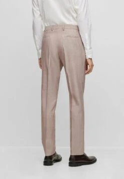 Boss H-Genius - Suit Trousers - Open Pink Two 8 Boss H-Genius - Suit Trousers - Open Pink Two -Clothing Sale Store b489353a454c400c8dd7a629722ad826