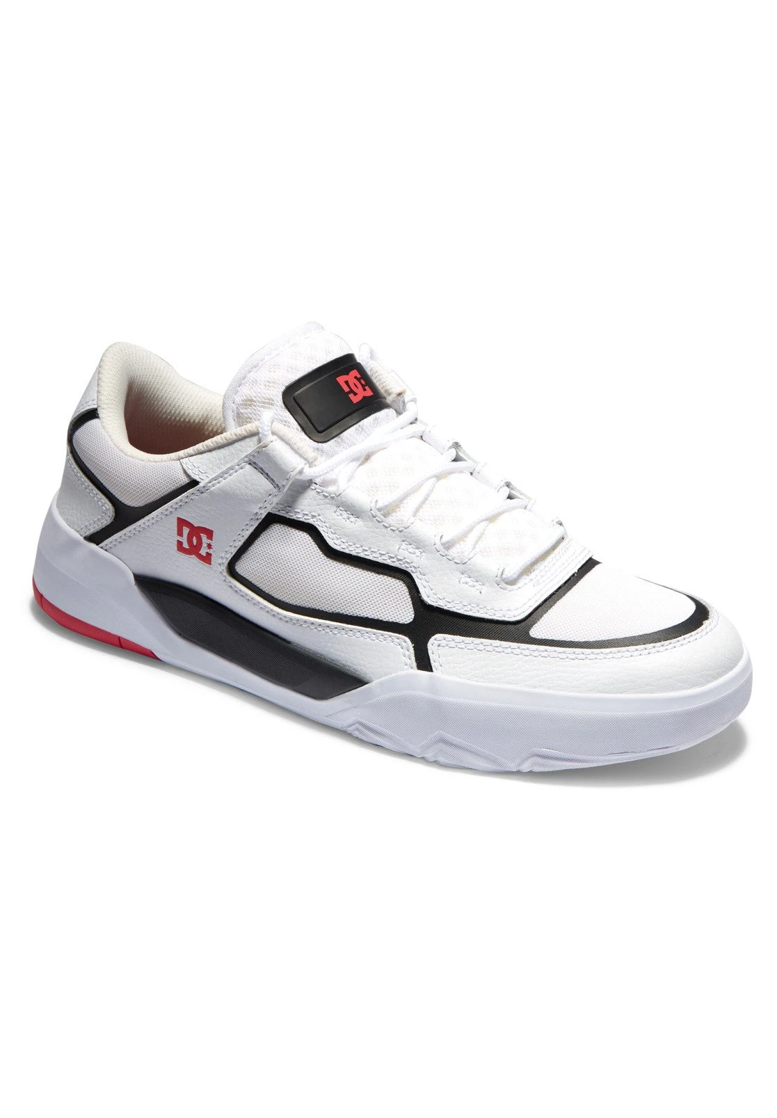 DC SHOES Metric - Trainers - White Black Black 2 DC SHOES Metric - Trainers - White Black Black - Image 2