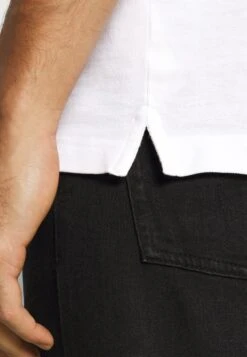 Pier One 2 Pack - Polo Shirt - White/Black -Clothing Sale Store b4c1c454fc3f4bc8a30e47a738a048f0