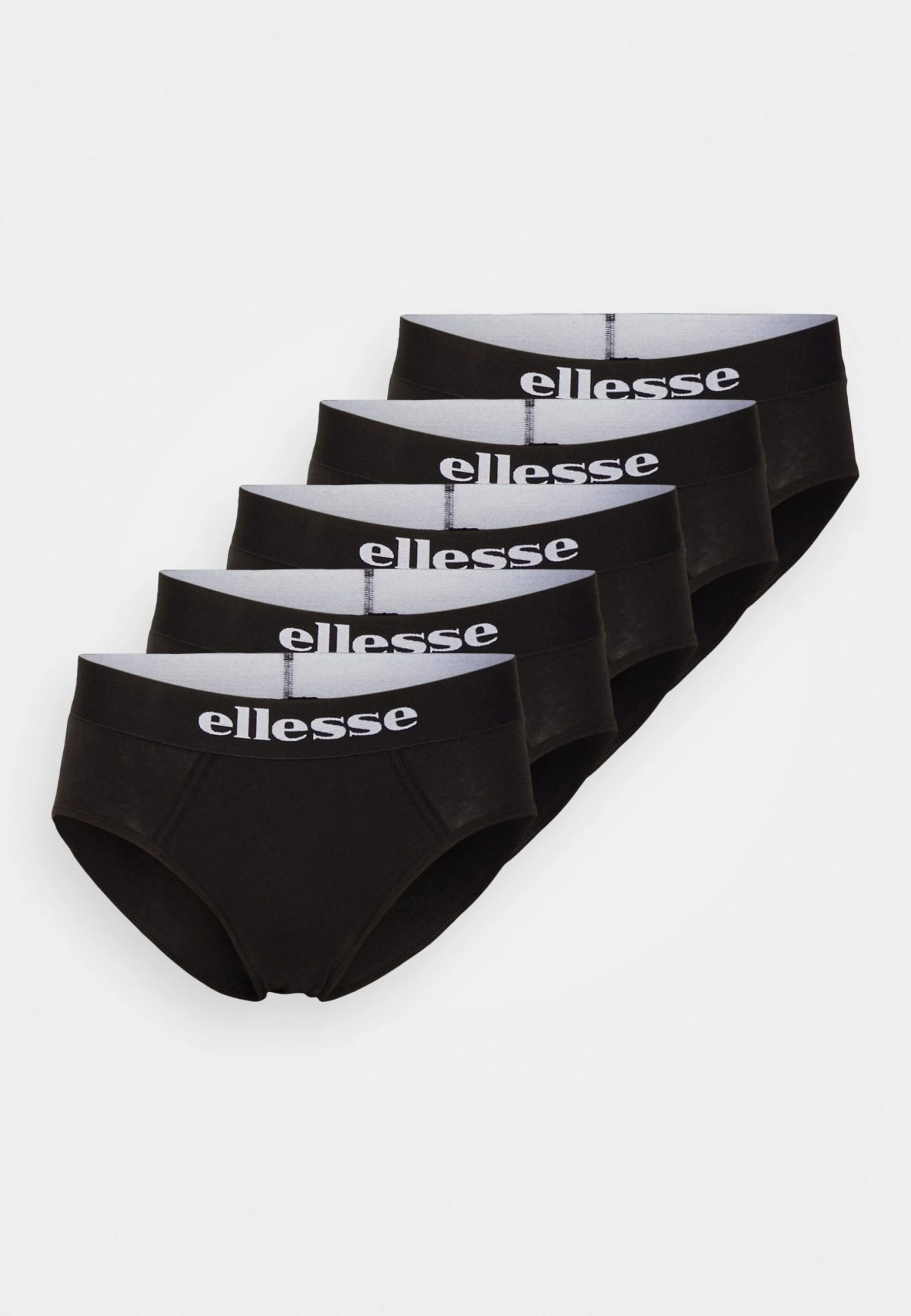 Ellesse Danna 4 Pack - Briefs - Black 3 Ellesse Danna 4 Pack - Briefs - Black - Image 3