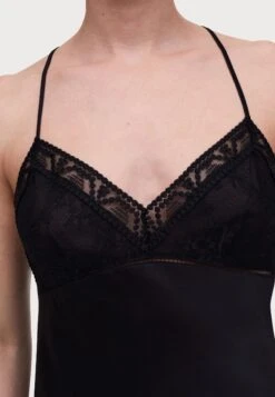 Passionata Olivia Nightdress - Nightie - Black