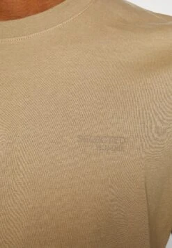 Selected Homme Slhaspen Logo O-Neck Tee - Print T-Shirt - Kelp -Clothing Sale Store b6186b78487342a1803ca25dfacade99