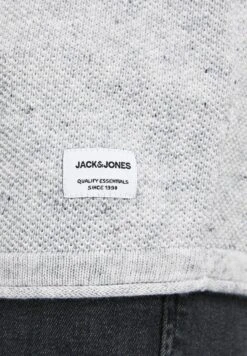 Jack & Jones Crew Neck Noos - Jumper - Light Grey Melange 12 Jack & Jones Crew Neck Noos - Jumper - Light Grey Melange -Clothing Sale Store b690d9e77b614cb88c4f3cf1353df1a7