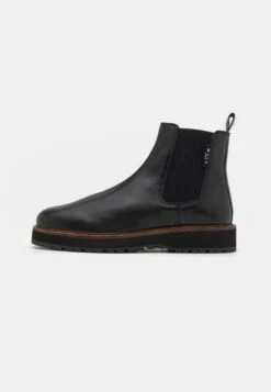 Connery Chelsea - Classic Ankle Boots - Thunder Black