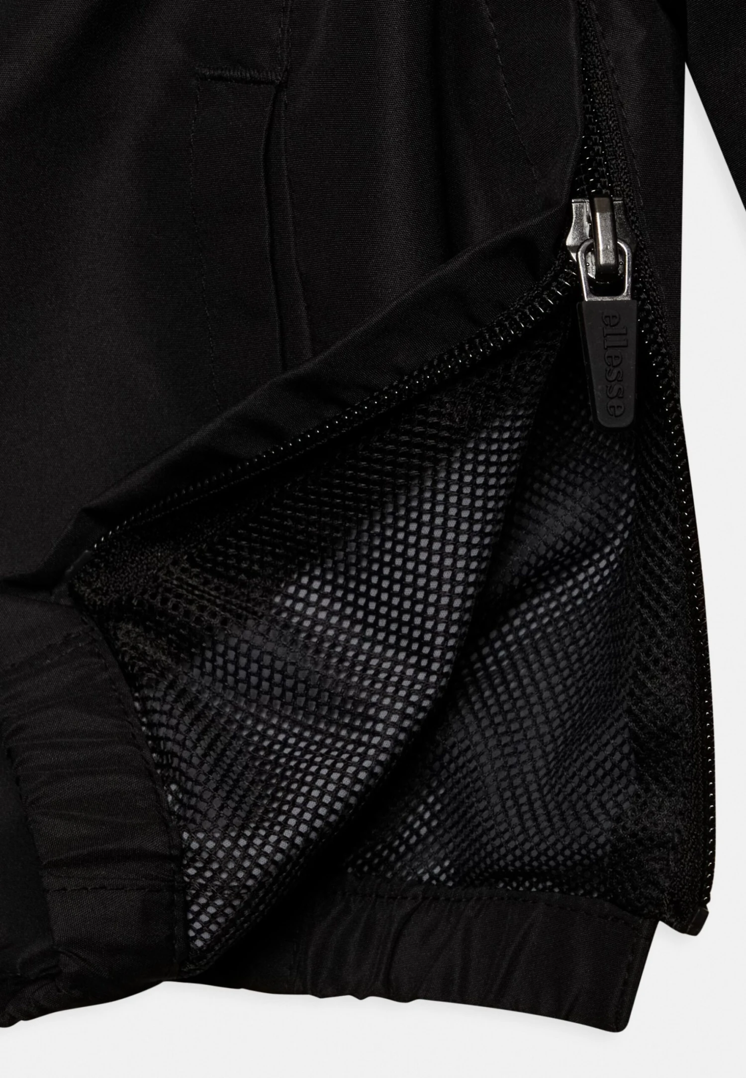 Ellesse Garinos - Light Jacket - Black 3 Ellesse Garinos - Light Jacket - Black - Image 3