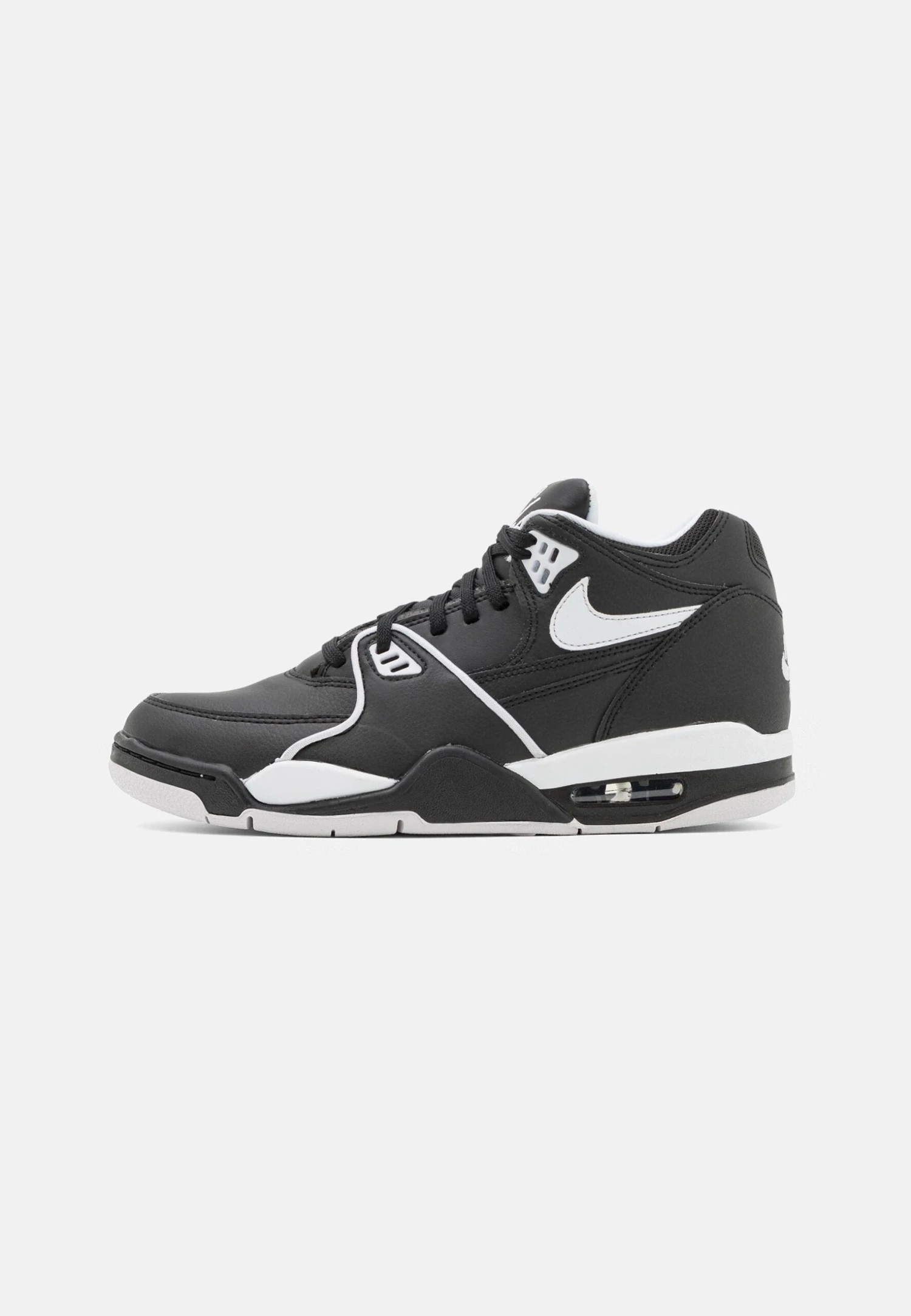 Nike Sportswear Air Flight 89- High-Top Trainers - Black/White 1 Nike Sportswear Air Flight 89- High-Top Trainers - Black/White