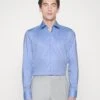 Hugo Koey - Formal Shirt - Light/Pastel Blue
