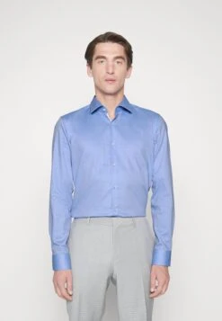 Hugo Koey - Formal Shirt - Light/Pastel Blue