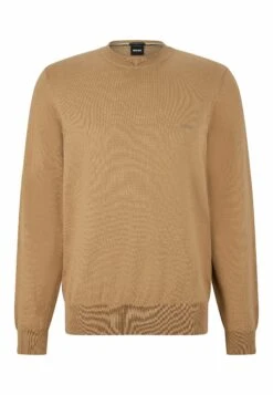Boss Pacas-L - Jumper - Beige