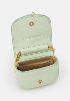 See By Chloé Hana - Keyring - Pastel Green -Clothing Sale Store b95493d6156f4c72a011a71283cad774