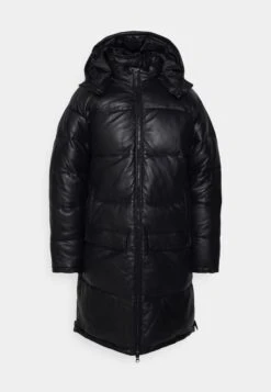 Yotei - Winter Coat - Black -Clothing Sale Store b9ffd6c3cf7d4074ac8d8fb23bbe1f08