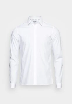 Slim Shirt - Shirt - White