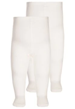 2 Pack - Tights - Offwhite