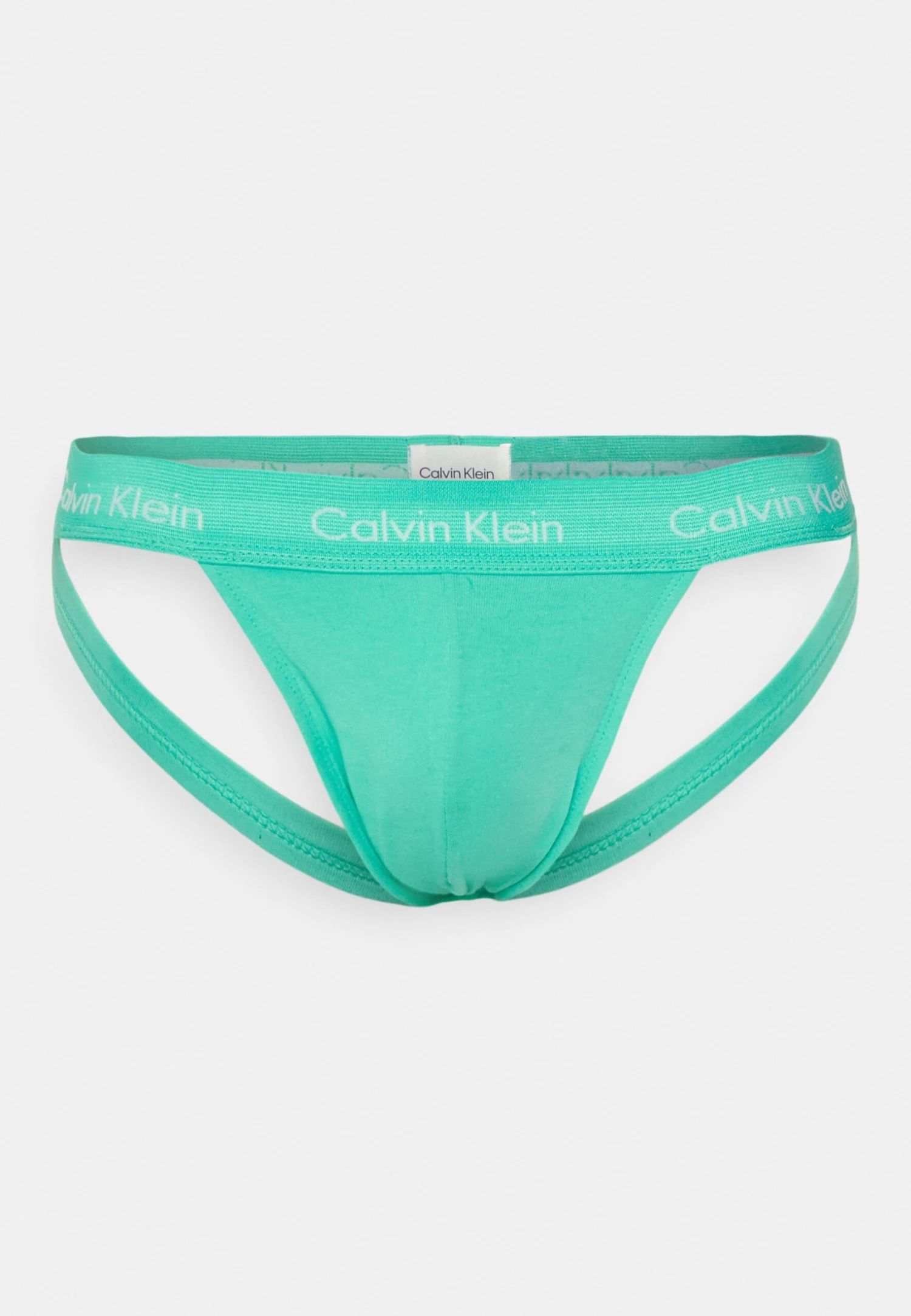 Jock Strap 5 Pack - Briefs - Orange/Red/Blue 4 Jock Strap 5 Pack - Briefs - Orange/Red/Blue - Image 4