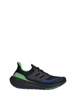 ADIDAS PERFORMANCE Light - Neutral Running Shoes - Core Black Core Black Lucid Lime -Clothing Sale Store be3a298b673a472885f998d87a135a3e