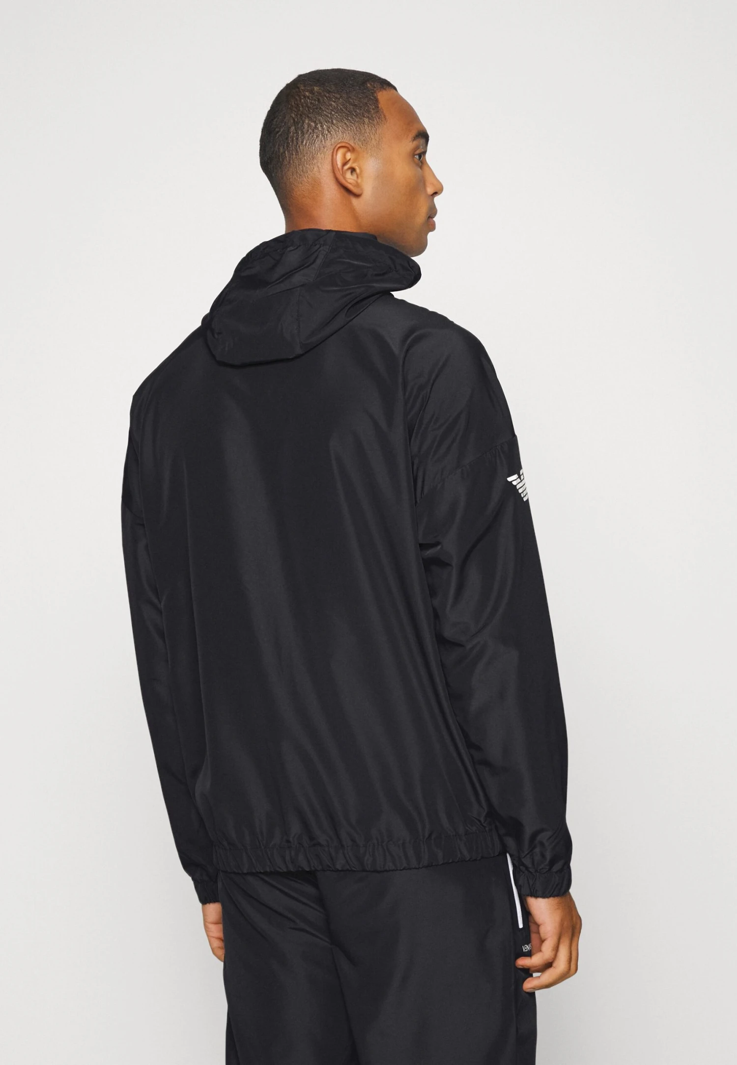 EA7 Emporio Armani Tennis Pro Suit Unlined - Tracksuit - Black 5 EA7 Emporio Armani Tennis Pro Suit Unlined - Tracksuit - Black - Image 5