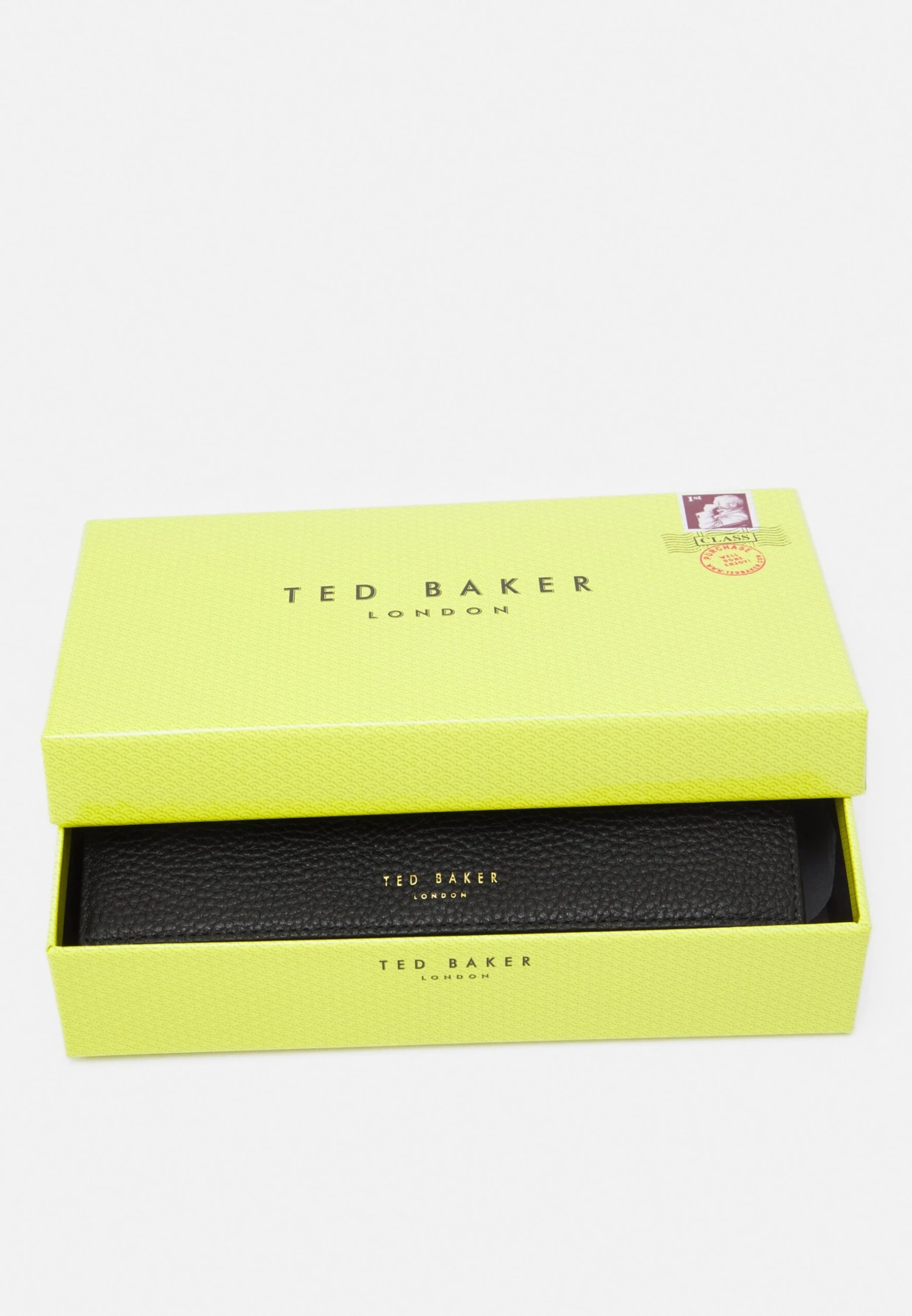 Ted Baker Bita - Wallet - Black 4 Ted Baker Bita - Wallet - Black - Image 4