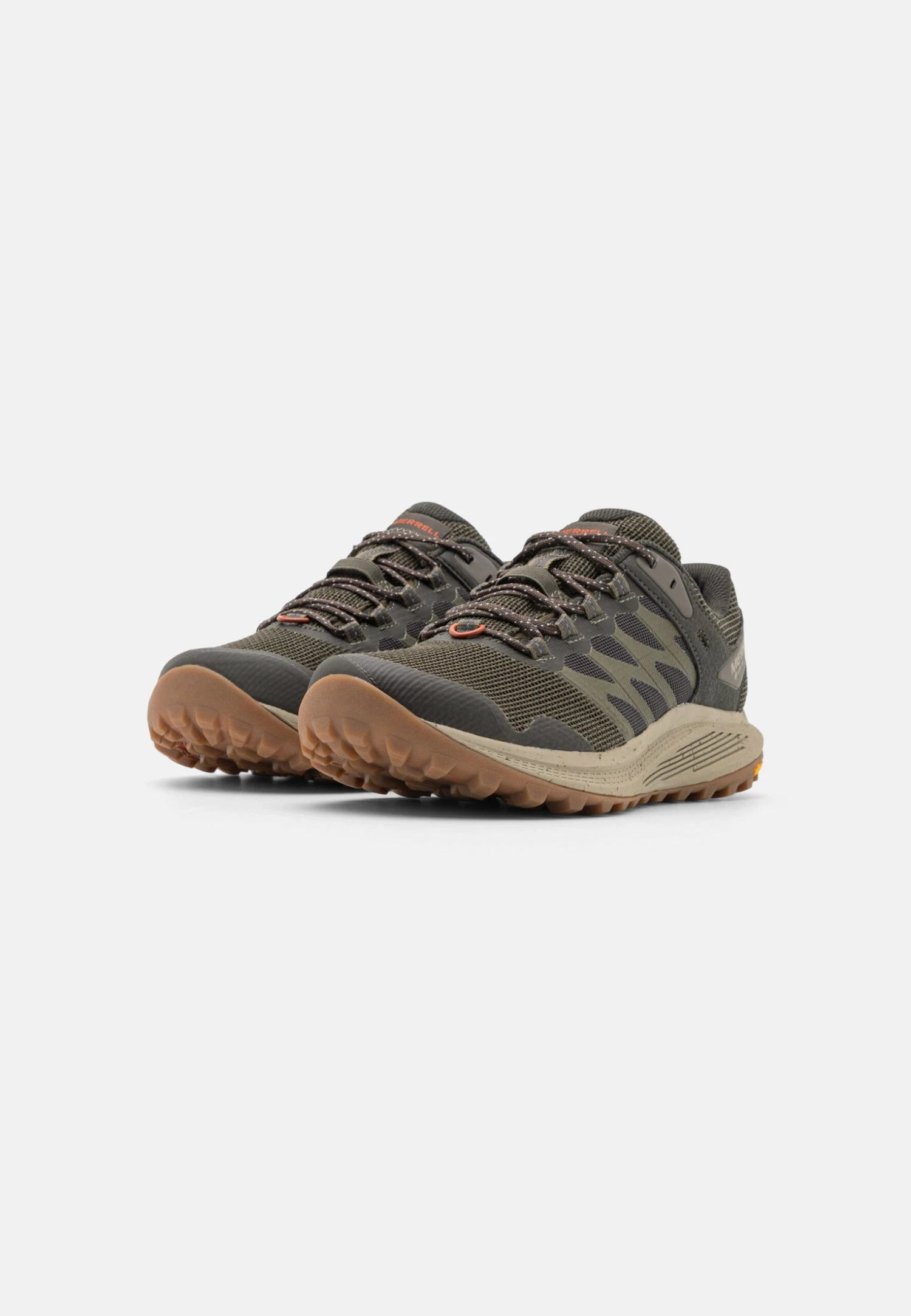 Merrell Nova 3 Gtx - Hiking Shoes - Olive 2 Merrell Nova 3 Gtx - Hiking Shoes - Olive - Image 2