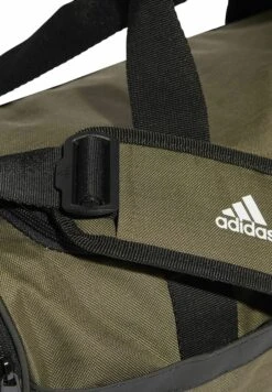 ADIDAS PERFORMANCE Linear Duffle M - Sports Bag - Olive -Clothing Sale Store bf9c619fefd041c3b01fdc69bd7093fe