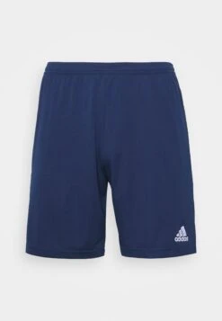 ADIDAS PERFORMANCE Entrada Short - Sports Shorts - Team Navy Blue