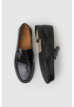 Hackett London Smith Loafer Antiq - Lace-Ups - Black 9 Hackett London Smith Loafer Antiq - Lace-Ups - Black -Clothing Sale Store c07bbf3adcda4b758871f9b6d2e2a63c