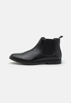 Pier One Classic Ankle Boots - Black