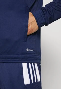 ADIDAS PERFORMANCE Entrada Jacket - Training Jacket - Team Navy Blue -Clothing Sale Store c1293a4d9e77487fba551aed7a784265