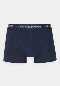 Jack & Jones Jacblack Friday Trunks Box 5 Pack- Pants - Navy Blazer/Port Royale/Black/Surf The Web -Clothing Sale Store c24c9fa57419481d93e8ef604f4aa156