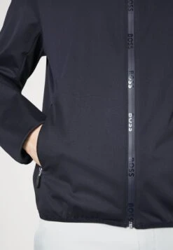 Boss Phlox - Outdoor Jacket - Dark Blue -Clothing Sale Store c28e9e8899704b2aa68426aef88886f7