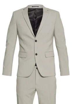 Lindbergh Slim Fit Plain Mens Suit - Suit - Sand 16 Lindbergh Slim Fit Plain Mens Suit - Suit - Sand -Clothing Sale Store c2add82f544c40c4b6c9a88640b9d4e5