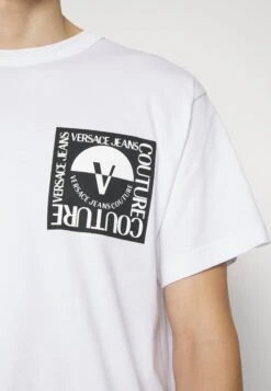 Print T-Shirt - White -Clothing Sale Store c4c4a86d643b4aecbbb3ba5c37d929bc