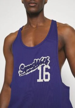 Scripted Stringer - Top - Patriot Blue -Clothing Sale Store c510aa3a939f4f65b71a4f927482a4f9