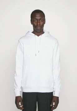 Embossed - Sweatshirt - White