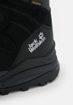 Jack Wolfskin Refugio Texapore Mid M - Hiking Shoes - Phantom/Burly Yellow 17 Jack Wolfskin Refugio Texapore Mid M - Hiking Shoes - Phantom/Burly Yellow -Clothing Sale Store c6784f79bdec40b7931cced2162f4af5