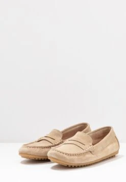 Anna Field Leather- Moccasins - Beige -Clothing Sale Store c69e5ae51698474ab5ac3fe18524f577