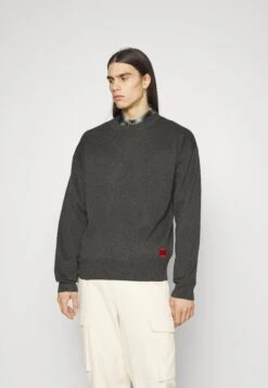 Hugo Jumper - Dark Grey