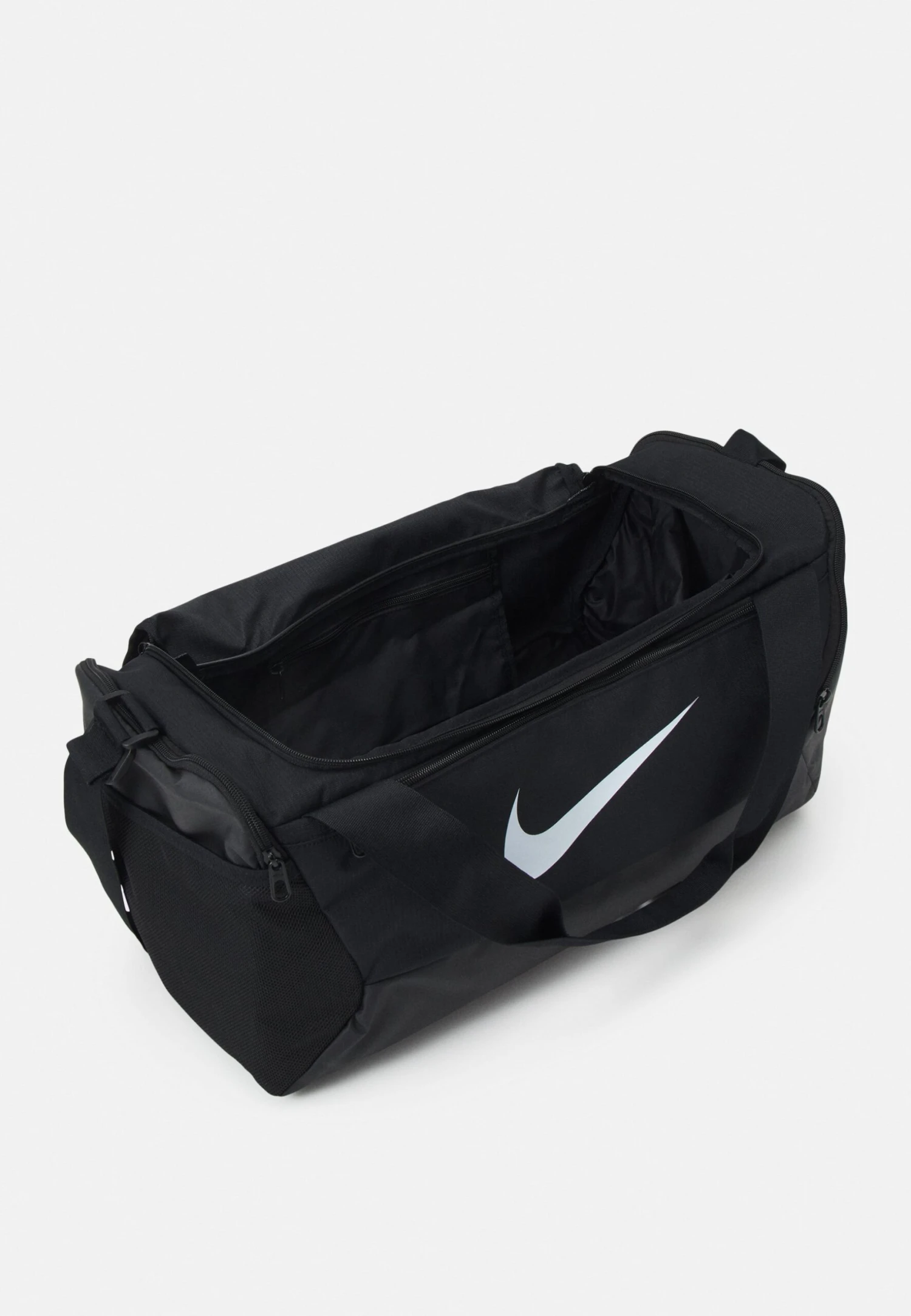 Nike Performance Brasilia Duffel Unisex - Sports Bag - Black/White 3 Nike Performance Brasilia Duffel Unisex - Sports Bag - Black/White - Image 3