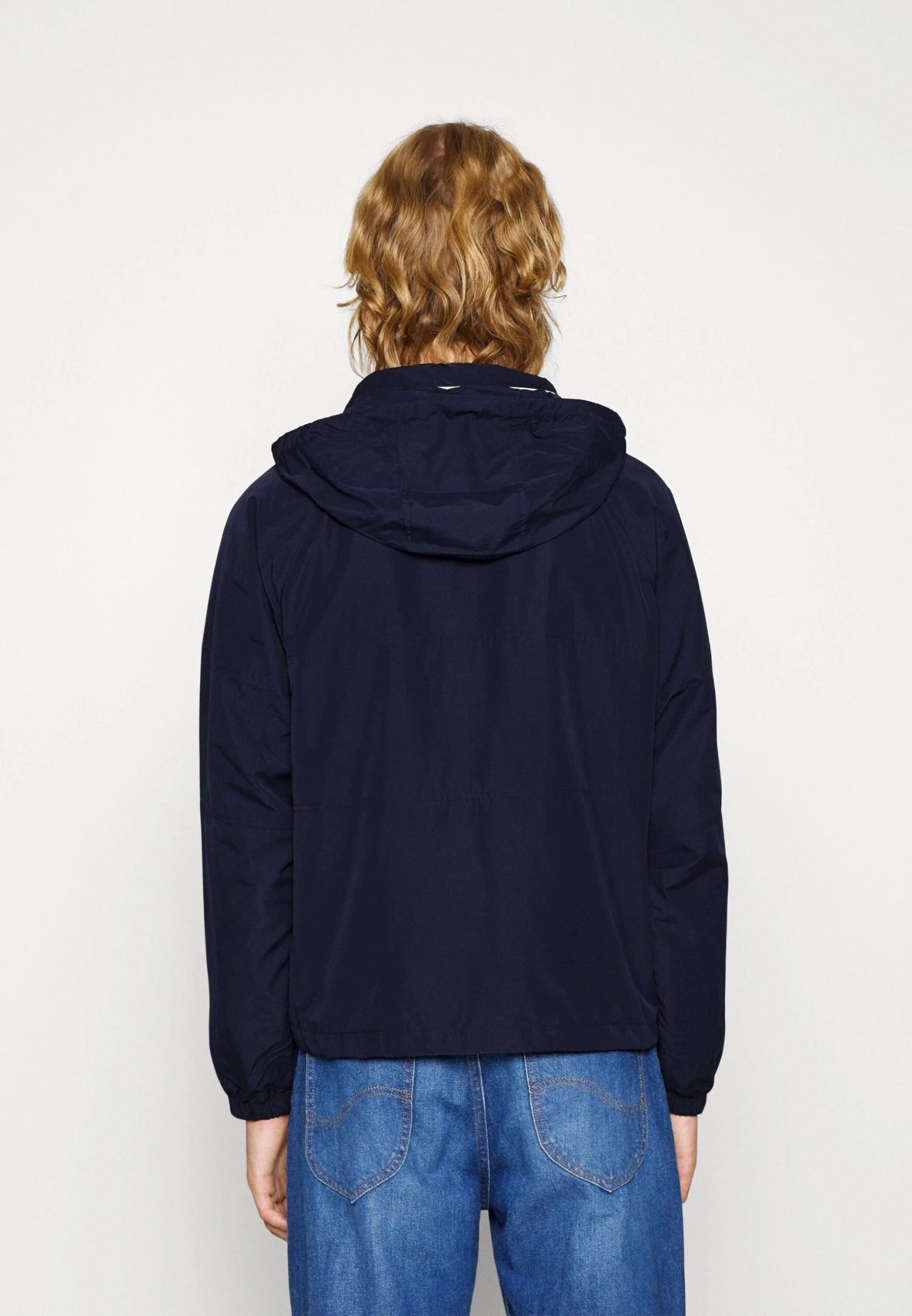 Lacoste Summer Jacket - Marine 3 Lacoste Summer Jacket - Marine - Image 3
