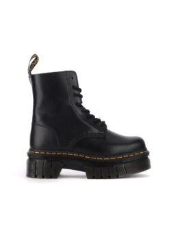 Dr. Martens Platform Ankle Boots - Nero