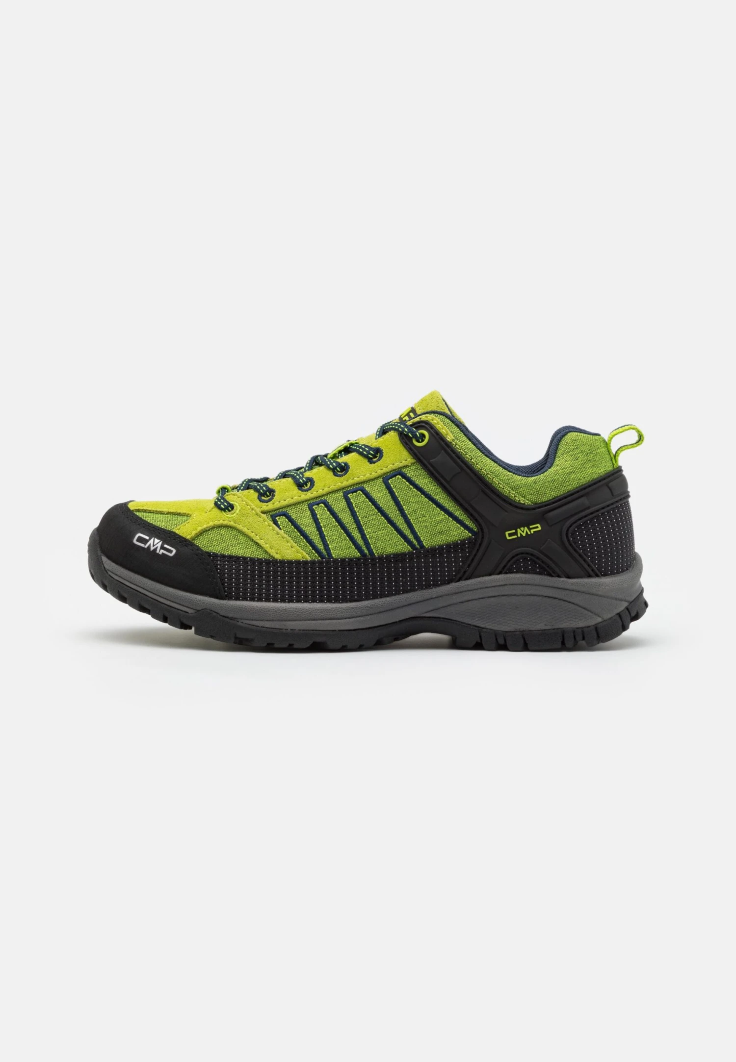 CMP Sun Hiking Shoe - Hiking Shoes - Limegreen 1 CMP Sun Hiking Shoe - Hiking Shoes - Limegreen