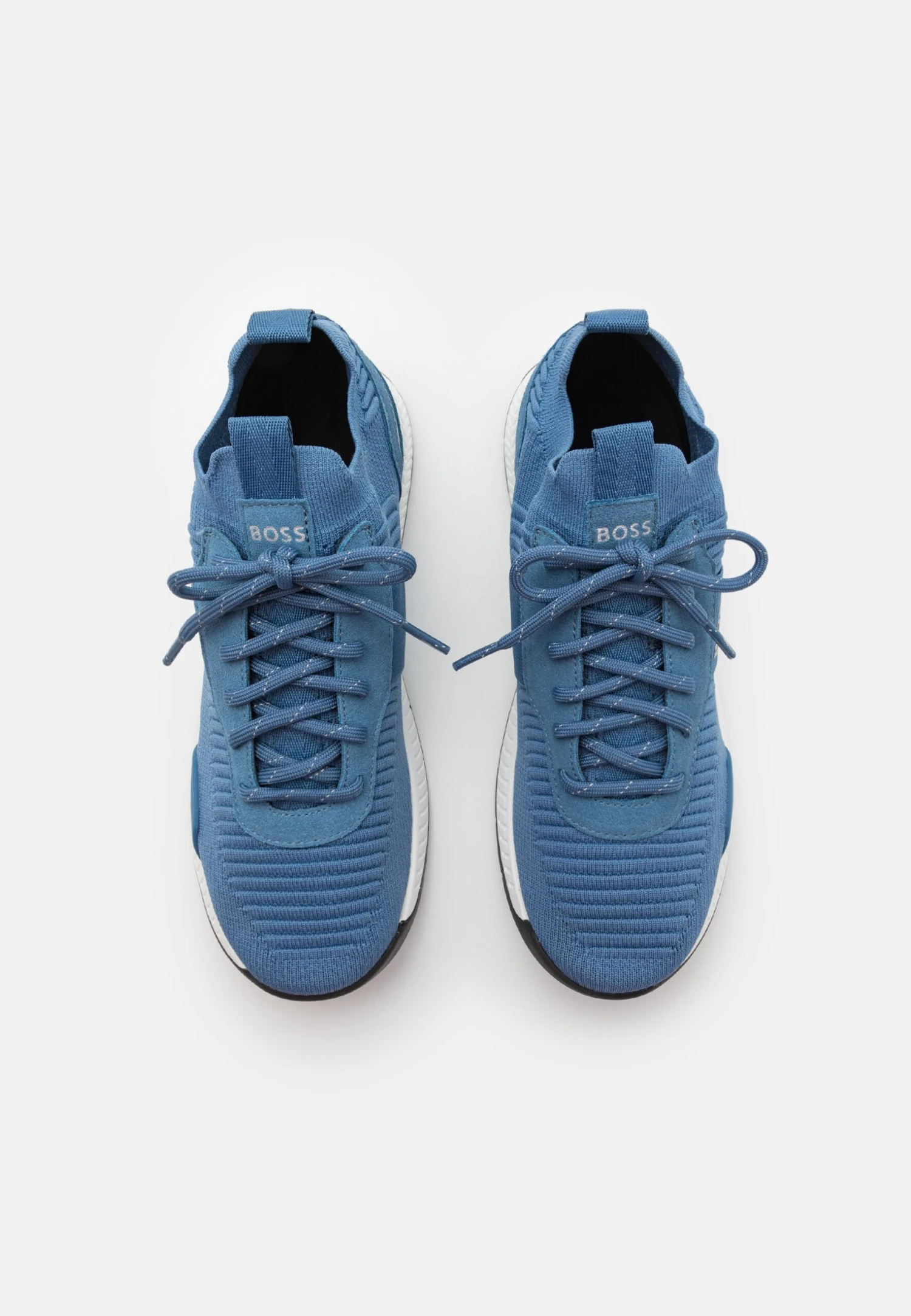 Boss Titanium Runn - Trainers - Light/Pastel Blue 4 Boss Titanium Runn - Trainers - Light/Pastel Blue - Image 4