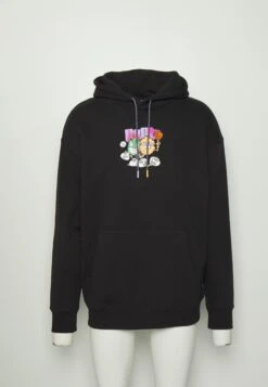 Puma Graphic Hoodie - Sweatshirt - Black -Clothing Sale Store caaae2544dc44c16b997ddecbbf0c140