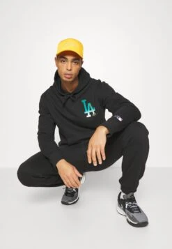 Champion Mlb New York Yankees Infill - Tracksuit Bottoms - Black -Clothing Sale Store cb089ae09cb74167acad763f2e443fd9