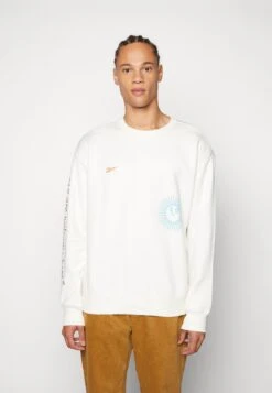 Reebok Classic Crew Unisex- Sweatshirt - Chalk