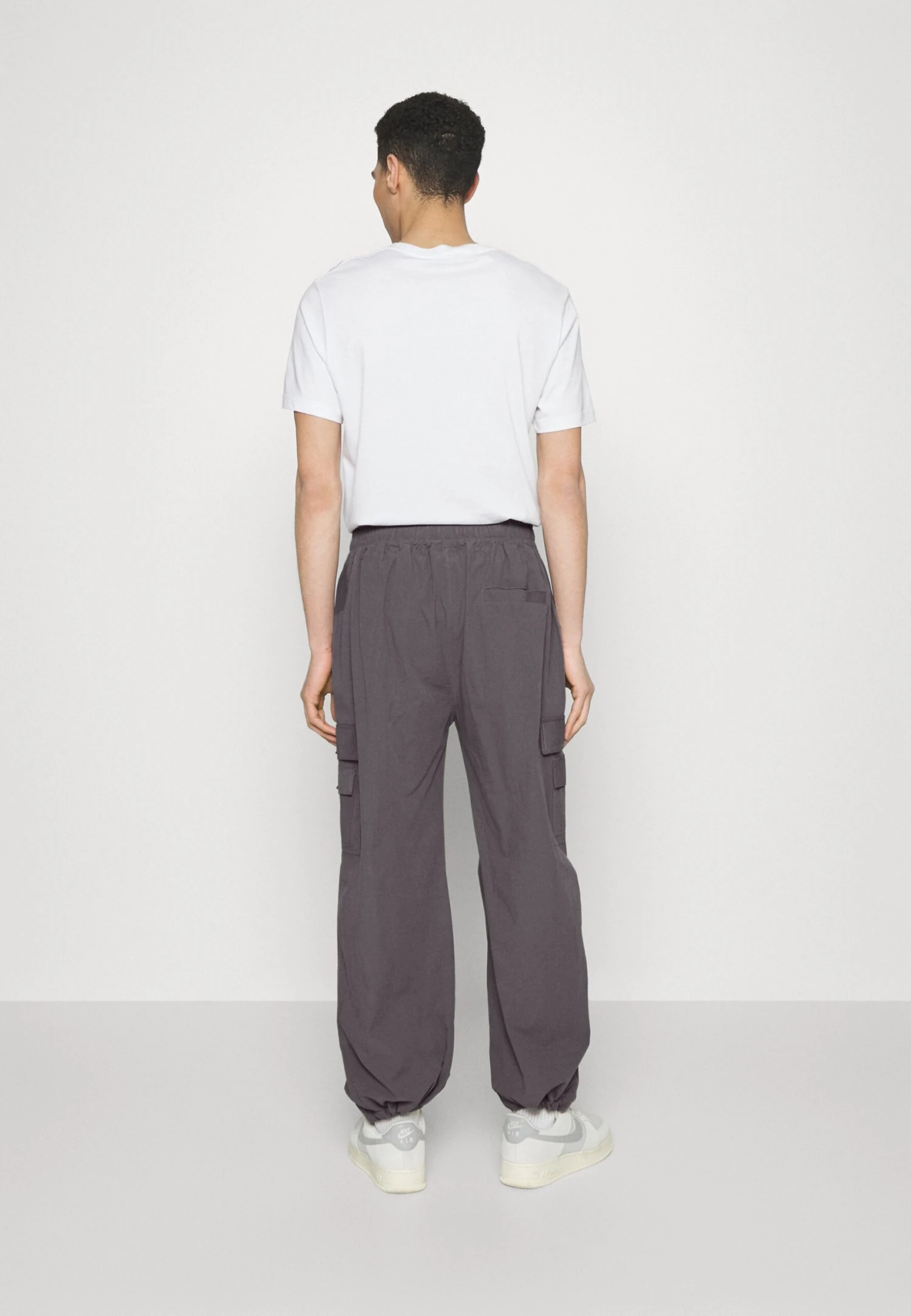 Cargo Pant - Cargo Trousers - Grey 3 Cargo Pant - Cargo Trousers - Grey - Image 3