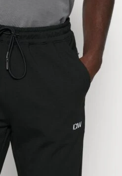 ICANIWILL Stride Men - Tracksuit Bottoms - Black 9 ICANIWILL Stride Men - Tracksuit Bottoms - Black -Clothing Sale Store cc316c4b3cb24fa48a93bd34f44fff13