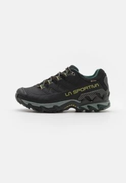 La Sportiva Ultra Raptor Ii Gtx - Hiking Shoes - Black/Cedar